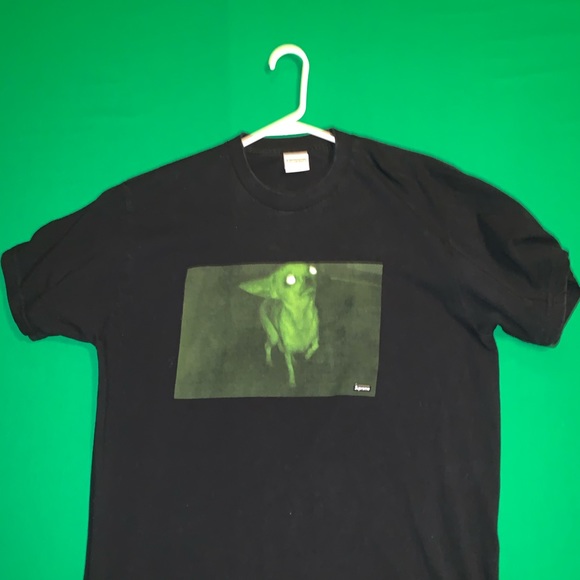 Supreme Other - Black supreme tee Supreme Other - Black supreme tee